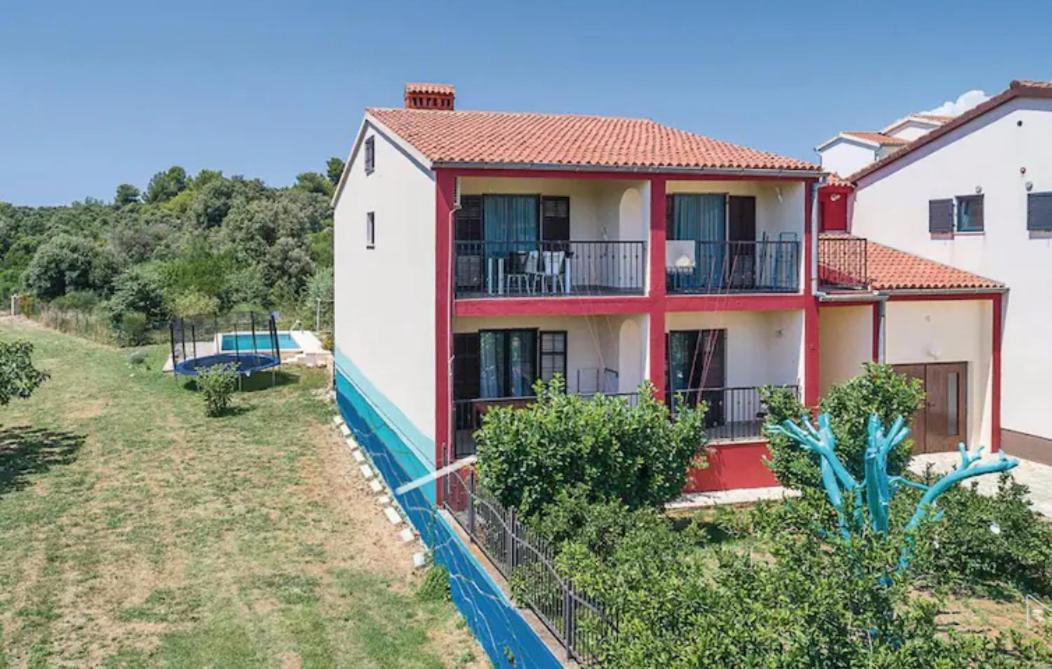Domus Maria With Swimming Pool And Free Parking Villa Banjole Eksteriør bilde