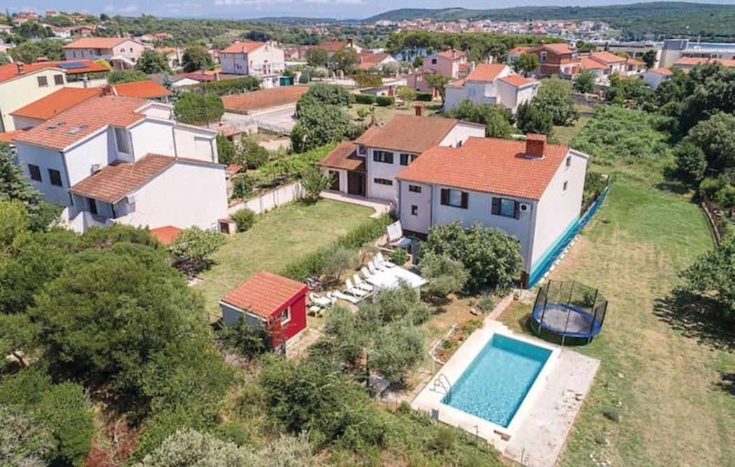 Domus Maria With Swimming Pool And Free Parking Villa Banjole Eksteriør bilde