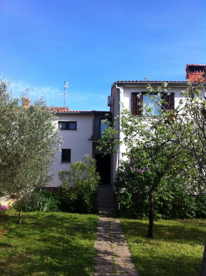 Domus Maria With Swimming Pool And Free Parking Villa Banjole Eksteriør bilde