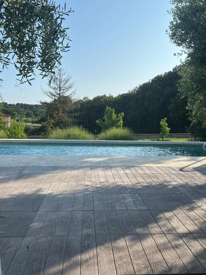 Domus Maria With Swimming Pool And Free Parking Villa Banjole Eksteriør bilde