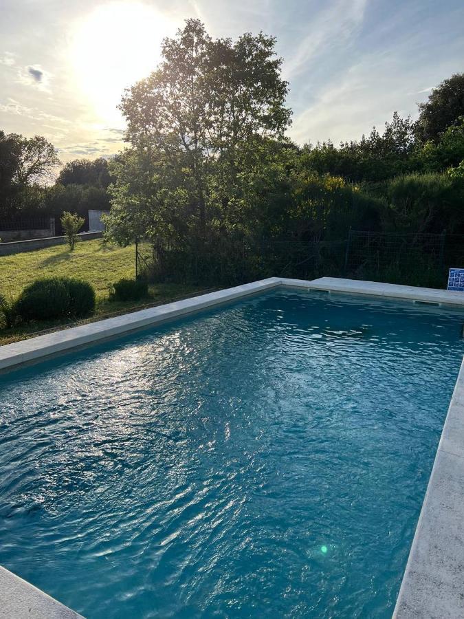 Domus Maria With Swimming Pool And Free Parking Villa Banjole Eksteriør bilde