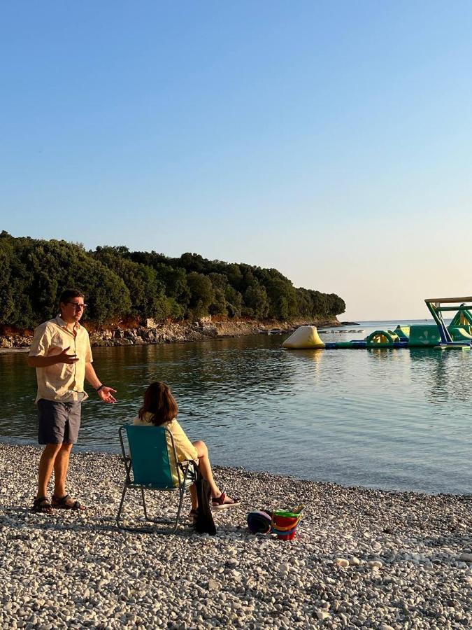 Domus Maria With Swimming Pool And Free Parking Villa Banjole Eksteriør bilde