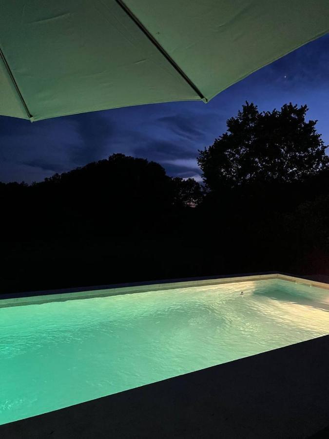 Domus Maria With Swimming Pool And Free Parking Villa Banjole Eksteriør bilde